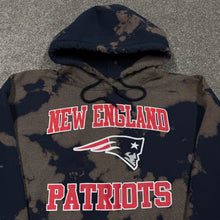 Load image into Gallery viewer, New England Patriots Custom Sweatshirt L