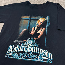Load image into Gallery viewer, Vintage Ashlee Simpson Shirt S