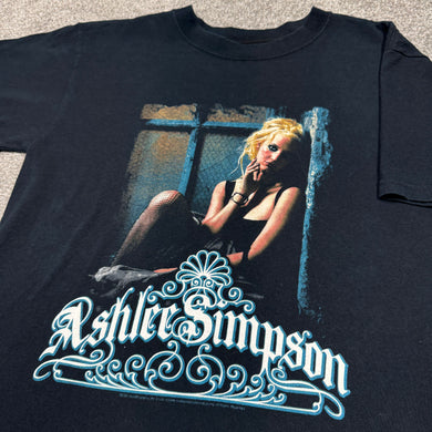 Vintage Ashlee Simpson Shirt S