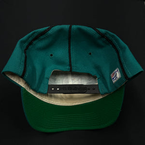 Vintage Florida Marlins The Game Snapback Hat