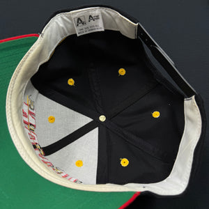 Vintage Ernie Irvan NASCAR Racing Snapback Hat