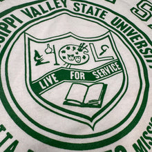 Load image into Gallery viewer, Vintage Mississippi Valley State University Shirt L/XL NWT