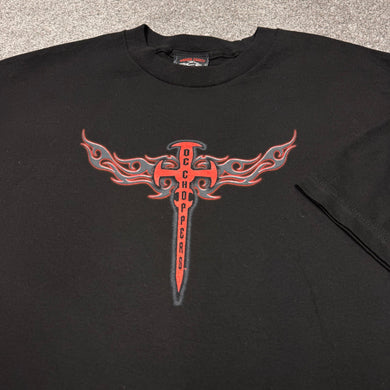 2003 Orange County Choppers Shirt XL