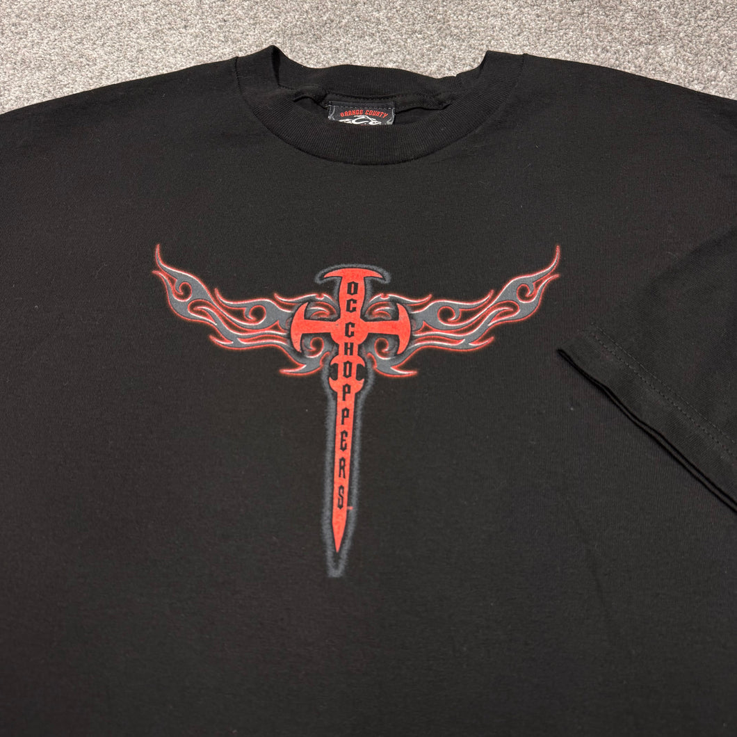 2003 Orange County Choppers Shirt XL