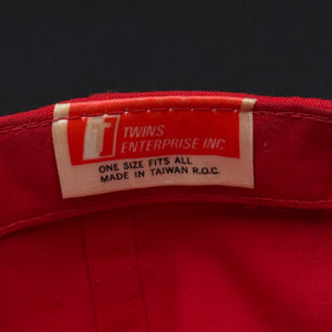 Vintage UNLV Runnin Rebels Bar Snapback Hat