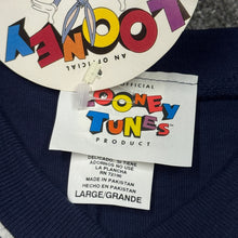 Load image into Gallery viewer, Vintage Taz Snowboard Looney Tunes Shirt L/XL