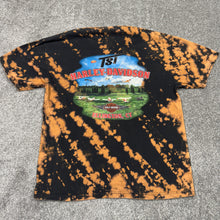 Load image into Gallery viewer, Vintage Harley Davidson Ellington CT Shirt L