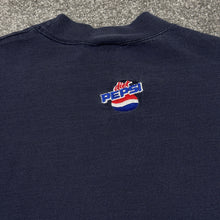 Load image into Gallery viewer, Vintage New England Patriots Mock Neck Long Sleeve Shirt L