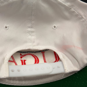 Vintage Georgia Bulldogs Split Bar Snapback Hat