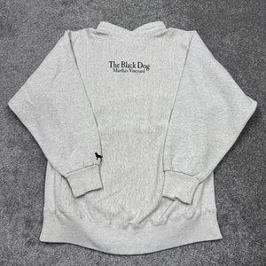 Vintage The Black Dog Sweatshirt L/XL