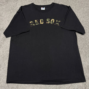Vintage Coco Crisp Boston Red Sox Shirt 2XL