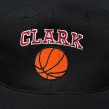Load image into Gallery viewer, Vintage Clark University Basketball Snapback Hat