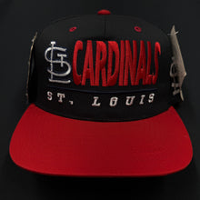 Load image into Gallery viewer, Vintage St. Louis Cardinals Snapback Hat NWT