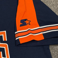 Load image into Gallery viewer, Vintage Denver Broncos Starter Baseball Jersey XL