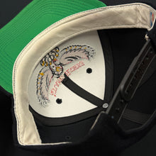 Load image into Gallery viewer, Vintage Atlanta Hawks SS PL Snapback Hat