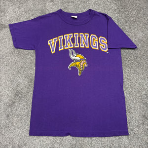 Vintage Minnesota Vikings Shirt XS