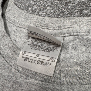 Vintage Nike Spellout Shirt XL
