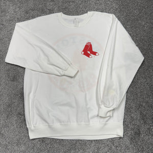 Vintage Boston Red Sox Sweatshirt M