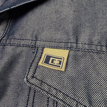 Load image into Gallery viewer, Vintage Y2K Culture Denim Jacket 2XL