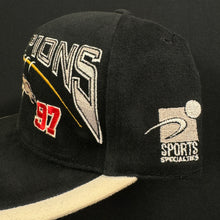 Load image into Gallery viewer, Vintage 1997 Denver Broncos SS Snapback Hat