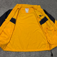 Load image into Gallery viewer, Vintage New Balance Yellow Windbreaker Jacket M