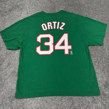 Load image into Gallery viewer, 2007 David Ortiz Boston Red Sox Shirt L