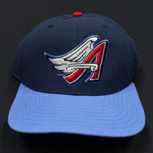 Load image into Gallery viewer, Vintage California Angels New Era PL Snapback Hat