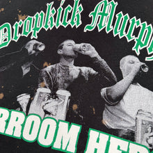 Load image into Gallery viewer, Vintage Dropkick Murphys Barroom Hero Sweatshirt XL