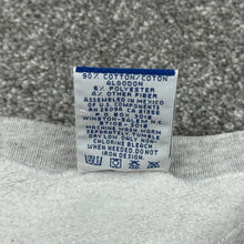 Load image into Gallery viewer, Vintage Champion Quarter Zip Gray Sweatshirt XL