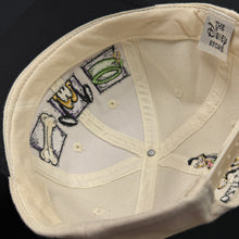 Load image into Gallery viewer, Vintage Pluto Disney Snapback Hat