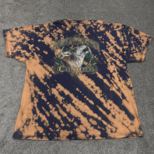 Load image into Gallery viewer, Vintage Wolf American Wilderness Montana Shirt 2XL