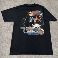 Load image into Gallery viewer, Vintage Indian Motorcyles/Terminator 3 Shirt S/M