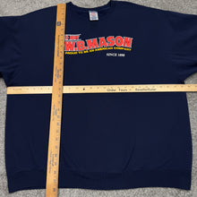 Load image into Gallery viewer, Vintage Who But W.B. Mason Sweatshirt XL
