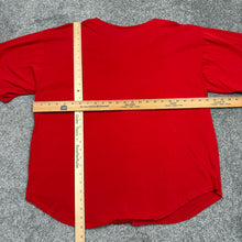 Load image into Gallery viewer, Vintage Kansas City Chiefs Baseball Jersey L/XL