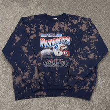 Load image into Gallery viewer, Vintage New England Patriots Sweatshirt L/XL