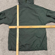 Load image into Gallery viewer, Vintage LL Bean Green Anorak Jacket S