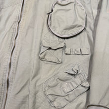 Load image into Gallery viewer, Vintage Y2K Omavi Cargo Pocket Jacket 2XL