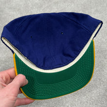 Load image into Gallery viewer, Vintage Los Angeles Rams Wool SS Script Fitted Hat 7 1/2