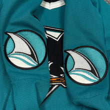 Load image into Gallery viewer, Vintage San Jose Sharks CCM Jersey XL/2XL