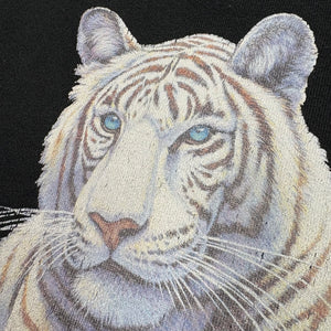 Vintage White Tiger Sweatshirt XL/2XL