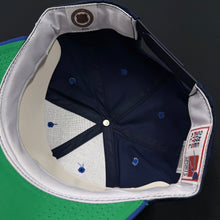 Load image into Gallery viewer, Vintage Vancouver Canucks Twill SS PL Snapback Hat