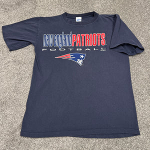 Vintage New England Patriots Shirt XS