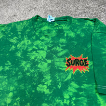 Load image into Gallery viewer, Vintage Surge Soda Splatter Shirt S/M
