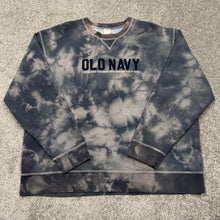 Load image into Gallery viewer, Vintage Old Navy Custom Sweatshirt 2XL