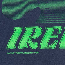 Load image into Gallery viewer, Vintage 1986 Ireland Clovers Sweatshirt M/L