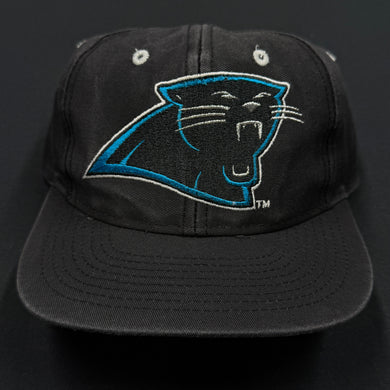Vintage Carolina Panthers PL Snapback Hat