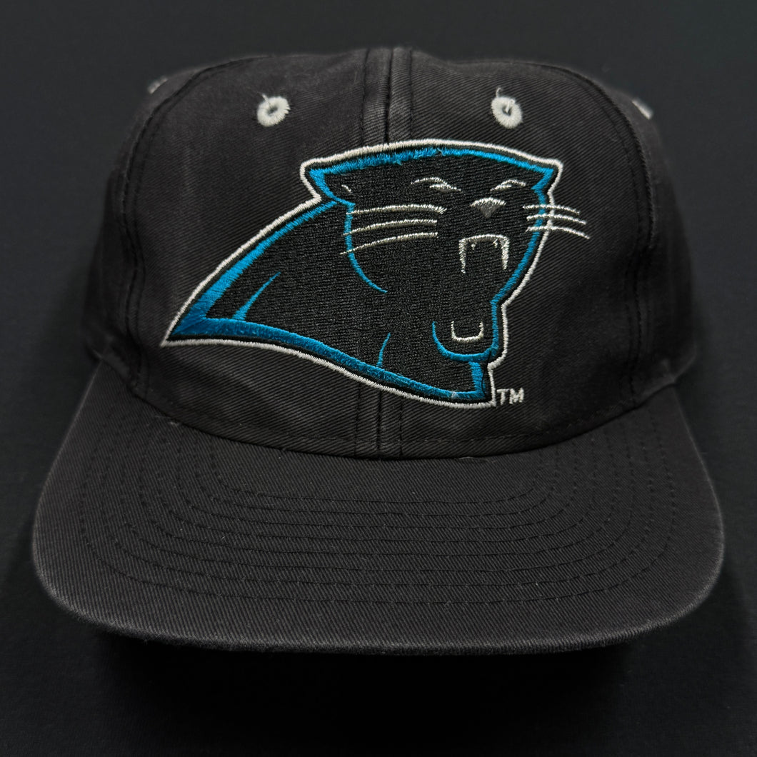 Vintage Carolina Panthers PL Snapback Hat