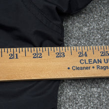 Load image into Gallery viewer, Vintage Columbia Black Anorak Jacket S