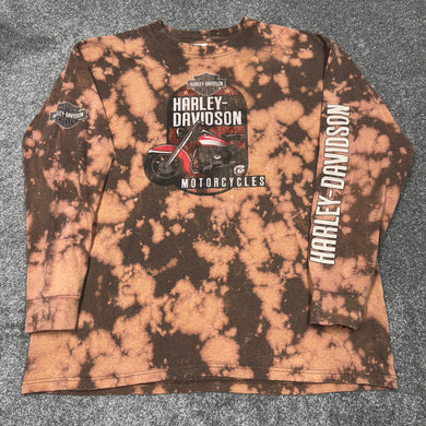 Harley Davidson Keene, NH Shirt XL