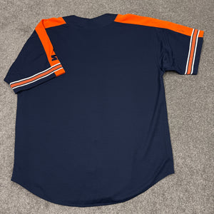 Vintage Denver Broncos Starter Baseball Jersey XL